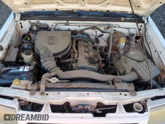 ✅ 2000 Nissan Frontier XE • VIN: 1N6DD26SXYC324610 • Lot: 91478575. Listed on Copart with 298,637 mi. Free auction sales archive from the USA and detailed vehicle history report at DreamBid. Image 11.