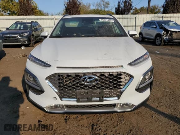 ✅ 2020 Hyundai Kona Limited • VIN: KM8K3CA51LU466606 • Лот: 75261404. Опубликован ранее на Copart с пробегом 57 613 миль. Бесплатный доступ к архиву аукционных продаж из США и подробный отчёт об истории автомобиля на DreamBid. Изображение 5.