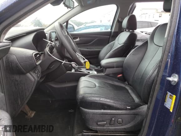 ✅ 2020 Hyundai Santa Fe SEL • VIN: 5NMS3CAD9LH174656 • Lot: 57961593. Wystawiony na Copart z przebiegiem 41 132 mil. Bezpłatny archiwum sprzedaży aukcyjnych z USA i szczegółowy raport historii pojazdu na DreamBid. Zdjęcie 7.