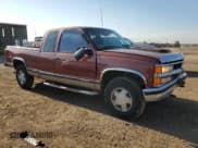 ✅ 1998 Chevrolet Silverado 1500 • VIN: 1GCEK19R8WR108930 • Lot: 69475335. Listed on Copart with 205,360 mi. Free auction sales archive from the USA and detailed vehicle history report at DreamBid. Image 4.
