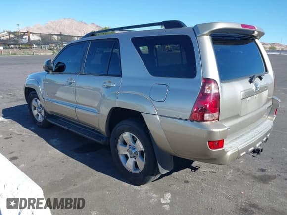 ✅ 2004 Toyota 4Runner SR5 Sport • VIN: JTEBU14R740054585 • Лот: 43833736. Опубликован ранее на IAAI с пробегом 143 108 миль. Бесплатный доступ к архиву аукционных продаж из США и подробный отчёт об истории автомобиля на DreamBid. Изображение 3.