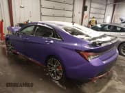 ✅ 2022 Hyundai Elantra • VIN: KMHLW4AK9NU003574 • Лот: 41597670. Опубликован ранее на IAAI с пробегом 14 175 миль. Бесплатный доступ к архиву аукционных продаж из США и подробный отчёт об истории автомобиля на DreamBid. Изображение 3.