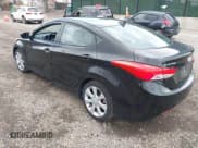 ✅ 2013 Hyundai Elantra GLS • VIN: 5NPDH4AE5DH211117 • Лот: 43664459. Опубликован ранее на IAAI с пробегом 103 701 миль. Бесплатный доступ к архиву аукционных продаж из США и подробный отчёт об истории автомобиля на DreamBid. Изображение 3.