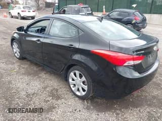 ✅ 2013 Hyundai Elantra GLS • VIN: 5NPDH4AE5DH211117 • Лот: 43664459. Опубликован ранее на IAAI с пробегом 103 701 миль. Бесплатный доступ к архиву аукционных продаж из США и подробный отчёт об истории автомобиля на DreamBid. Изображение 3.