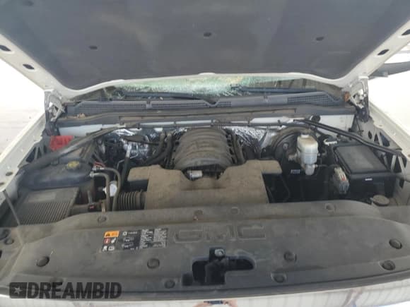 ✅ 2014 GMC Sierra 1500 SLT • VIN: 3GTP1VEC1EG190700 • Лот: 48573715. Опубликован ранее на Copart с пробегом 133 563 миль. Бесплатный доступ к архиву аукционных продаж из США и подробный отчёт об истории автомобиля на DreamBid. Изображение 11.