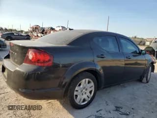 ✅ 2013 Dodge Avenger SE • VIN: 1C3CDZAB3DN514508 • Лот: 87196394. Опубликован ранее на Copart с пробегом 96 711 миль. Бесплатный доступ к архиву аукционных продаж из США и подробный отчёт об истории автомобиля на DreamBid. Изображение 3.