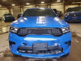 ✅ 2024 Dodge Durango Pursuit • VIN: 1C4SDJFT5RC188756 • Lot: 93094985. Listed on Copart with 7,325 mi. Free auction sales archive from the USA and detailed vehicle history report at DreamBid. Image 5.