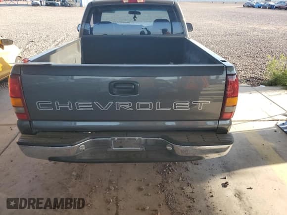 ✅ 2000 Chevrolet Silverado 1500 • VIN: 1GCEC14W6YZ321551 • Лот: 65517944. Опубликован ранее на Copart с пробегом 112 317 миль. Бесплатный доступ к архиву аукционных продаж из США и подробный отчёт об истории автомобиля на DreamBid. Изображение 10.