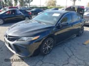 ✅ 2019 Toyota Camry SE • VIN: 4T1B11HK6KU854807 • Лот: 43770190. Опубликован ранее на IAAI с пробегом 110 077 миль. Бесплатный доступ к архиву аукционных продаж из США и подробный отчёт об истории автомобиля на DreamBid. Изображение 17.