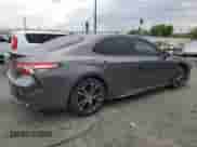 2020 Toyota Camry Hybrid SE с VIN 4T1G31AK2LU519524, выставлен на аукционе Copart как лот 70734245 с пробегом 85 086 миль миль и Списание • Salvage title. История ставок и продаж доступна на DreamBid. Изображение 3.