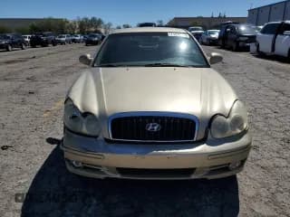 ✅ 2003 Hyundai Sonata • VIN: KMHWF25H33A806380 • Lot: 71670965. Listed on Copart with 84,477 mi. Free auction sales archive from the USA and detailed vehicle history report at DreamBid. Image 5.