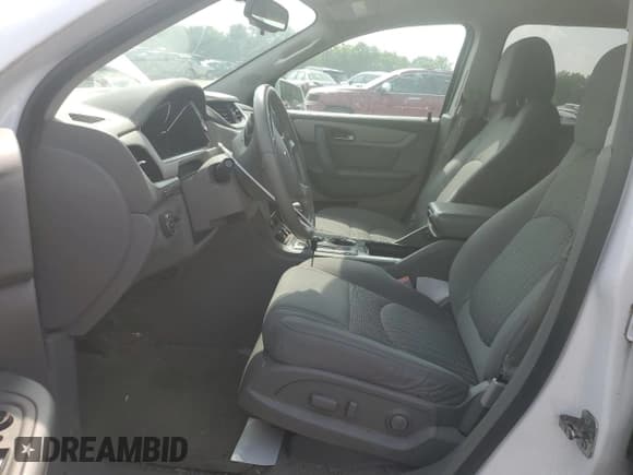 ✅ 2016 Chevrolet Traverse LT • VIN: 1GNKVGKD7GJ223683 • Лот: 68108655. Опубликован ранее на Copart с пробегом 109 629 миль. Бесплатный доступ к архиву аукционных продаж из США и подробный отчёт об истории автомобиля на DreamBid. Изображение 7.