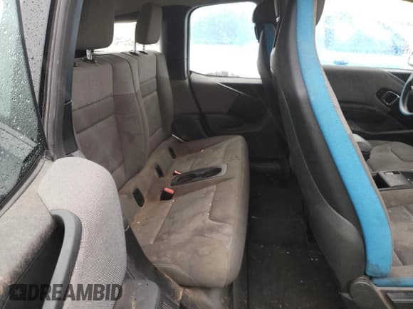 ✅ 2019 BMW i3 • VIN: WBY8P4C58K7E27838 • Лот: 36098263. Опубликован ранее на Copart с пробегом 37 483 миль. Бесплатный доступ к архиву аукционных продаж из США и подробный отчёт об истории автомобиля на DreamBid. Изображение 10.