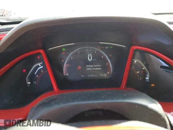 ✅ 2020 Honda Civic Sport • VIN: 2HGFC2F82LH525640 • Lot: 82593575. Wystawiony na Copart z przebiegiem 101 385 mil. Bezpłatny archiwum sprzedaży aukcyjnych z USA i szczegółowy raport historii pojazdu na DreamBid. Zdjęcie 9.