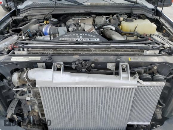 ✅ 2008 Ford F-350 XL • VIN: 1FTSW31R08EB49836 • Lot: 50915895. Listed on Copart with 273,563 mi. Free auction sales archive from the USA and detailed vehicle history report at DreamBid. Image 11.