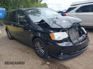 2014 Dodge Grand Caravan SXT z VIN 2C4RDGCG0ER459328, wystawiony jako IAAI lot #43058726 z przebiegiem 74 016 mil mil oraz . Historia ofert i sprzedaży dostępna na DreamBid. Obrazek 1.