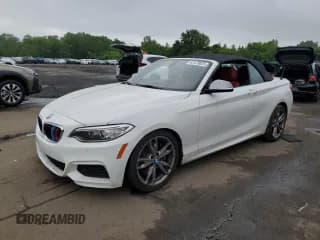 ✅ 2016 BMW 2 Series M235i • VIN: WBA1M1C56GV394314 • Lot: 61479835. Wystawiony na Copart z przebiegiem Nie podano. Bezpłatny archiwum sprzedaży aukcyjnych z USA i szczegółowy raport historii pojazdu na DreamBid. Zdjęcie 1.