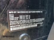 ✅ 2013 BMW 7 Series 750Li xDrive • VIN: WBAYF8C5XDD141533 • Lot: 86252435. Wystawiony na Copart z przebiegiem 64 511 mil. Bezpłatny archiwum sprzedaży aukcyjnych z USA i szczegółowy raport historii pojazdu na DreamBid. Zdjęcie 12.