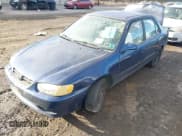 ✅ 2001 Toyota Corolla LE • VIN: 2T1BR12E21C407192 • Lot: 43786671. Wystawiony na IAAI z przebiegiem Nie podano. Bezpłatny archiwum sprzedaży aukcyjnych z USA i szczegółowy raport historii pojazdu na DreamBid. Zdjęcie 2.