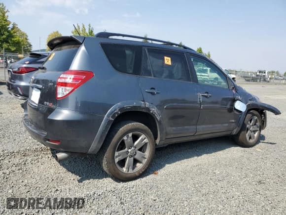 ✅ 2011 Toyota RAV4 Sport • VIN: JTMRF4DVXB5041664 • Lot: 71829465. Wystawiony na Copart z przebiegiem Nie podano. Bezpłatny archiwum sprzedaży aukcyjnych z USA i szczegółowy raport historii pojazdu na DreamBid. Zdjęcie 3.