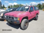 ✅ 1986 Nissan D21 • VIN: JN6ND11Y8GW004211 • Lot: 42088153. Listed on IAAI with 250,104 mi. Free auction sales archive from the USA and detailed vehicle history report at DreamBid. Image 2.