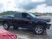 ✅ 2018 Ram 1500 Tradesman • VIN: 1C6RR6FG9JS195131 • Lot: 42112722. Listed on IAAI with 76,030 mi. Free auction sales archive from the USA and detailed vehicle history report at DreamBid. Image 14.