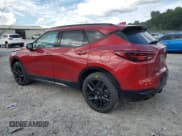 ✅ 2023 Chevrolet Blazer RS • VIN: 3GNKBKRS4PS154398 • Lot: 67584565. Wystawiony na Copart z przebiegiem 26 284 mil. Bezpłatny archiwum sprzedaży aukcyjnych z USA i szczegółowy raport historii pojazdu na DreamBid. Zdjęcie 2.
