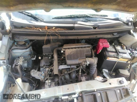 ✅ 2017 Mitsubishi Mirage ES • VIN: ML32F3FJ6HHF19274 • Lot: 41860812. Listed on IAAI with 68,558 mi. Free auction sales archive from the USA and detailed vehicle history report at DreamBid. Image 10.