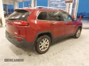 ✅ 2017 Jeep Cherokee Latitude • VIN: 1C4PJMCS8HW576962 • Лот: 43685987. Опубликован ранее на IAAI с пробегом 251 328 миль. Бесплатный доступ к архиву аукционных продаж из США и подробный отчёт об истории автомобиля на DreamBid. Изображение 4.