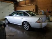 ✅ 2009 Mercury Sable Premier • VIN: 1MEHM42W59G629921 • Лот: 81381405. Опубликован ранее на Copart с пробегом 177 051 миль. Бесплатный доступ к архиву аукционных продаж из США и подробный отчёт об истории автомобиля на DreamBid. Изображение 2.