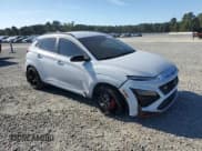 ✅ 2023 Hyundai Kona • VIN: KM8KH3AC3PU007132 • Лот: 70866465. Опубликован ранее на Copart с пробегом 40 251 миль. Бесплатный доступ к архиву аукционных продаж из США и подробный отчёт об истории автомобиля на DreamBid. Изображение 4.