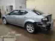 2014 Dodge Avenger R/T with VIN 1C3CDZBG6EN160723, listed as a Copart auction lot 51055585 with 194,001 mi miles and Clean title. Bid and sale history available at DreamBid. Image 2.