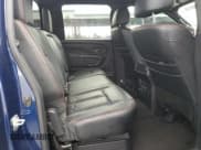 ✅ 2020 Nissan Titan SL • VIN: 1N6AA1ED4LN506728 • Lot: 61565745. Listed on Copart with 77,526 mi. Free auction sales archive from the USA and detailed vehicle history report at DreamBid. Image 10.