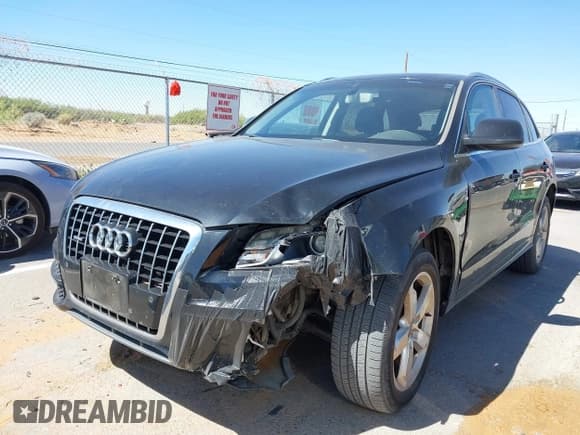 ✅ 2012 Audi Q5 Premium Plus • VIN: WA1DKAFP4CA051743 • Lot: 42076840. Listed on IAAI with 93,431 mi. Free auction sales archive from the USA and detailed vehicle history report at DreamBid. Image 6.