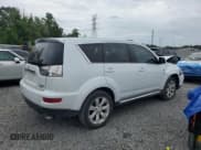 ✅ 2012 Mitsubishi Outlander GT • VIN: JA4JS4AX8CU004581 • Lot: 52002585. Listed on Copart with 79,832 mi. Free auction sales archive from the USA and detailed vehicle history report at DreamBid. Image 3.