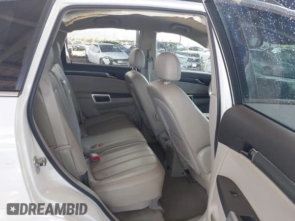 ✅ 2008 Saturn VUE XR • VIN: 3GSDL63708S598684 • Lot: 43013942. Listed on IAAI with 70,397 mi. Free auction sales archive from the USA and detailed vehicle history report at DreamBid. Image 8.