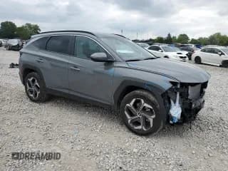 ✅ 2024 Hyundai Tucson SEL • VIN: 5NMJFCDE1RH402178 • Lot: 67582924. Wystawiony na Copart z przebiegiem 1 203 mil. Bezpłatny archiwum sprzedaży aukcyjnych z USA i szczegółowy raport historii pojazdu na DreamBid. Zdjęcie 4.