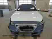 2015 Hyundai Genesis 5.0L z VIN KMHGN4JF3FU060510, wystawiony jako Copart lot #82388214 z przebiegiem 92 439 mil mil oraz Czysty tytuł • Clean title. Historia ofert i sprzedaży dostępna na DreamBid. Obrazek 5.