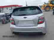 2020 Chevrolet Sonic LT с VIN 1G1JD6SBXL4108917, выставлен на аукционе IAAI как лот 43197184 с пробегом 77 666 миль миль и . История ставок и продаж доступна на DreamBid. Изображение 16.