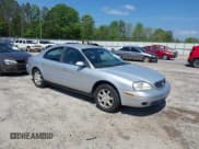 ✅ 2003 Mercury Sable GS • VIN: 1MEFM50213A611357 • Lot: 42142256. Listed on IAAI with 170,396 mi. Free auction sales archive from the USA and detailed vehicle history report at DreamBid. Image 1.