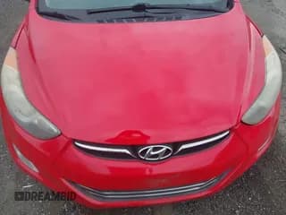 ✅ 2013 Hyundai Elantra Limited • VIN: 5NPDH4AE8DH281999 • Lot: 42785891. Listed on IAAI with 254,684 mi. Free auction sales archive from the USA and detailed vehicle history report at DreamBid. Image 6.