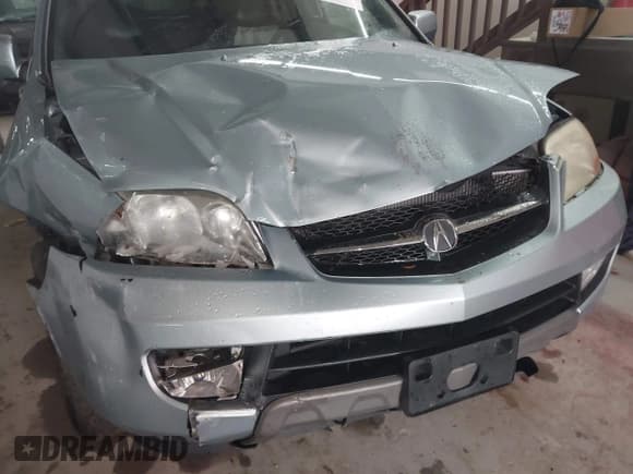 ✅ 2002 Acura MDX • VIN: 2HNYD18262H526452 • Лот: 43555260. Опубликован ранее на IAAI с пробегом 202 043 миль. Бесплатный доступ к архиву аукционных продаж из США и подробный отчёт об истории автомобиля на DreamBid. Изображение 6.