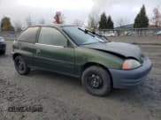 ✅ 1999 Chevrolet Metro • VIN: 2C1MR2268X6701369 • Лот: 84494354. Опубликован ранее на Copart с пробегом 156 275 миль. Бесплатный доступ к архиву аукционных продаж из США и подробный отчёт об истории автомобиля на DreamBid. Изображение 4.