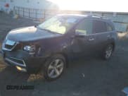 ✅ 2011 Acura MDX • VIN: 2HNYD2H26BH545198 • Lot: 41337887. Listed on IAAI with 219,743 mi. Free auction sales archive from the USA and detailed vehicle history report at DreamBid. Image 2.