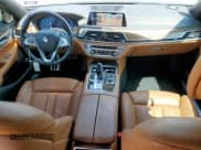 ✅ 2019 BMW 7 Series 740i • VIN: WBA7E2C57KB217956 • Lot: 80107095. Listed on Copart with 69,750 mi. Free auction sales archive from the USA and detailed vehicle history report at DreamBid. Image 8.