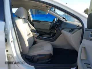 2017 Hyundai Sonata SE with VIN 5NPE24AF5HH522387, listed as a IAAI auction lot 43575782 with 120,460 mi miles and . Bid and sale history available at DreamBid. Image 5.