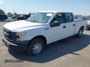 ✅ 2017 Ford F-150 XL • VIN: 1FTEW1CPXHKD83934 • Lot: 43092744. Wystawiony na IAAI z przebiegiem 160 410 mil. Bezpłatny archiwum sprzedaży aukcyjnych z USA i szczegółowy raport historii pojazdu na DreamBid. Zdjęcie 2.