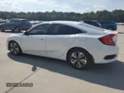✅ 2018 Honda Civic EX-L • VIN: JHMFC1F71JX036296 • Lot: 80798475. Listed on Copart with 84,386 mi. Free auction sales archive from the USA and detailed vehicle history report at DreamBid. Image 2.
