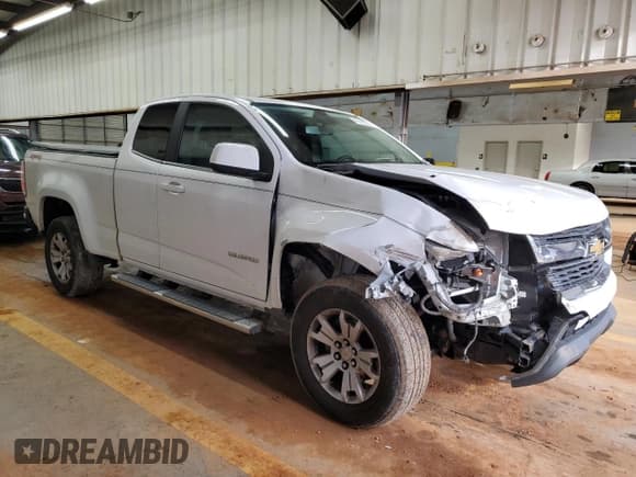 ✅ 2015 Chevrolet Colorado 4WD LT • VIN: 1GCHTBEAXF1145573 • Лот: 45145925. Опубликован ранее на Copart с пробегом 115 251 миль. Бесплатный доступ к архиву аукционных продаж из США и подробный отчёт об истории автомобиля на DreamBid. Изображение 4.
