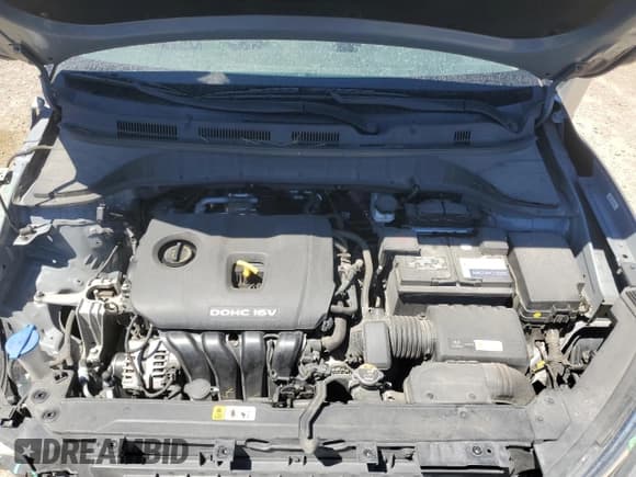 ✅ 2019 Hyundai Kona SEL • VIN: KM8K22AA2KU230586 • Лот: 52704374. Опубликован ранее на Copart с пробегом 55 757 миль. Бесплатный доступ к архиву аукционных продаж из США и подробный отчёт об истории автомобиля на DreamBid. Изображение 12.